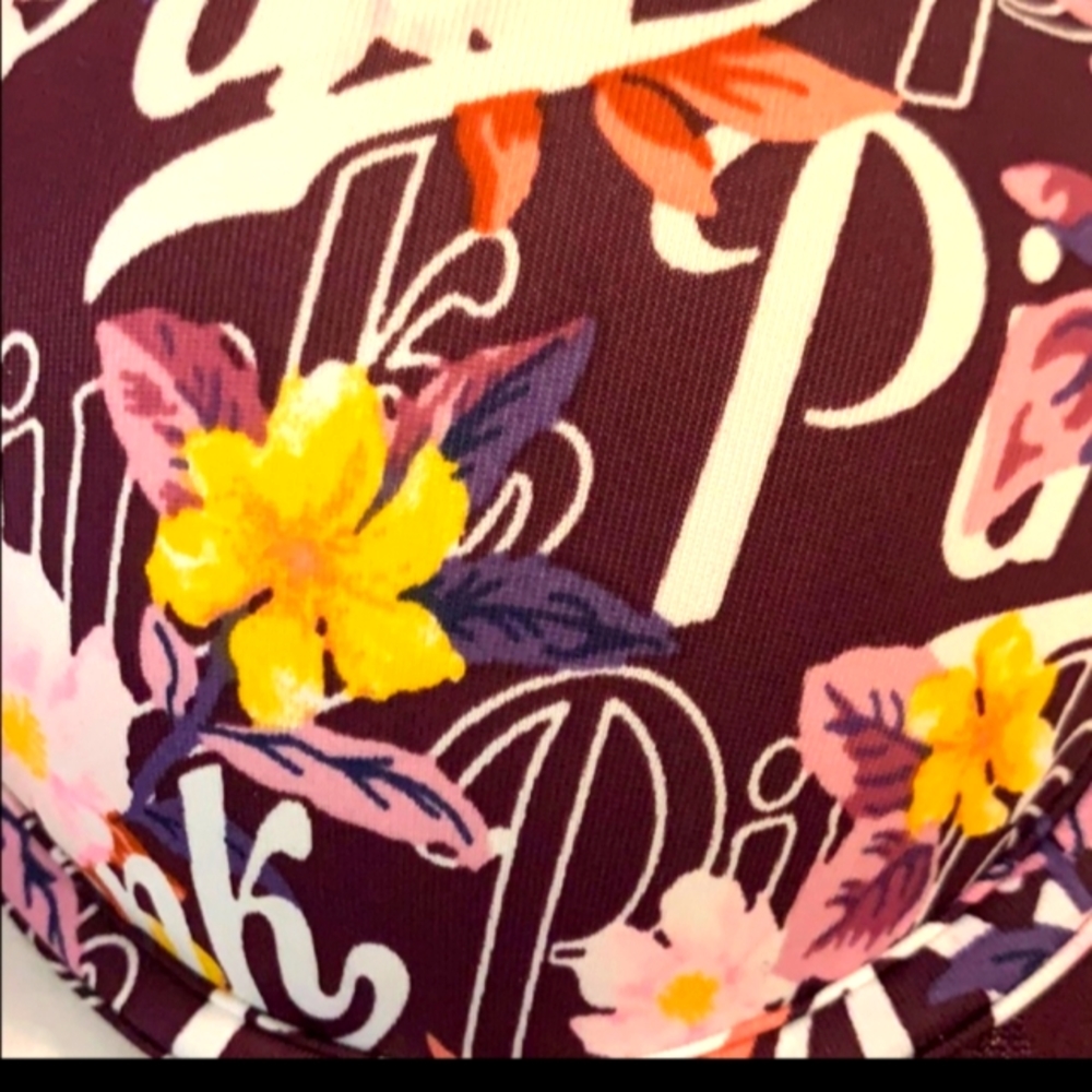 ❤️❤️ NWT Victoria’s Secret PINK Super Push Bra